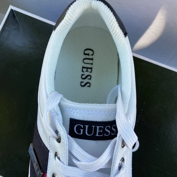 New GUESS Piazo Mens Shoes Multicolor SZ 10